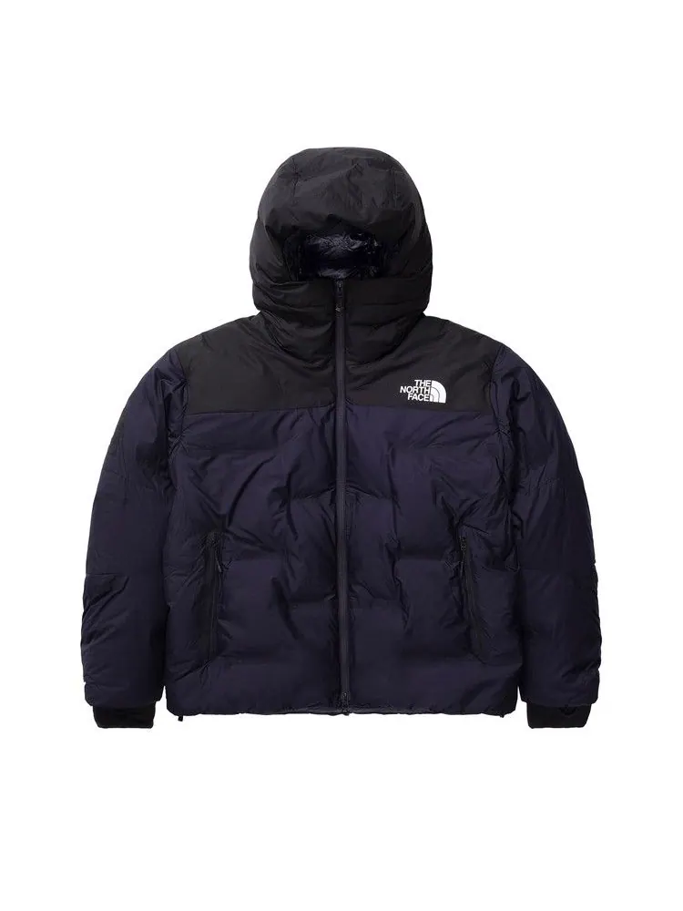 Куртка The North Face x Undercover SOUKUU Cloud Down Nuptse — изображение 1 из 1, черный/темно-синий
