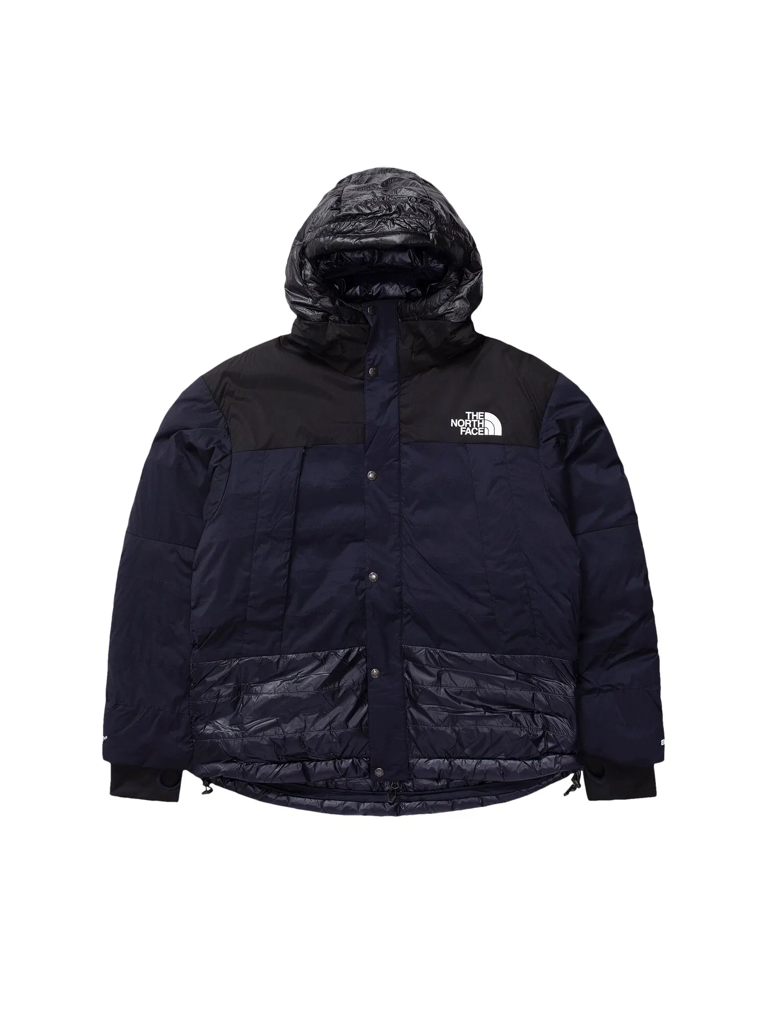 Горная куртка The North Face x Undercover Project U 50/50 — изображение 1 из 3, темно-синий