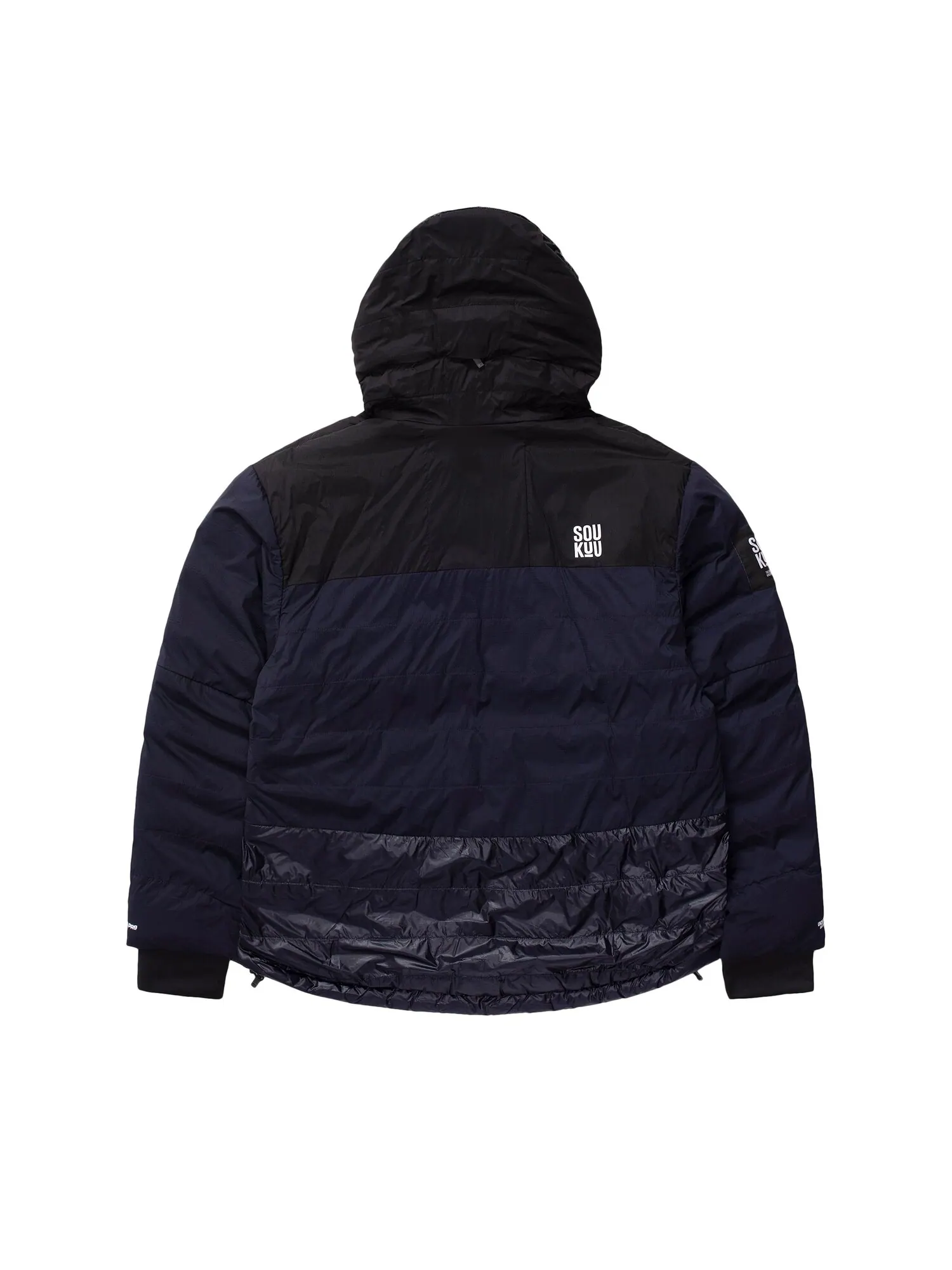 Горная куртка The North Face x Undercover Project U 50/50 — изображение 2 из 3, темно-синий