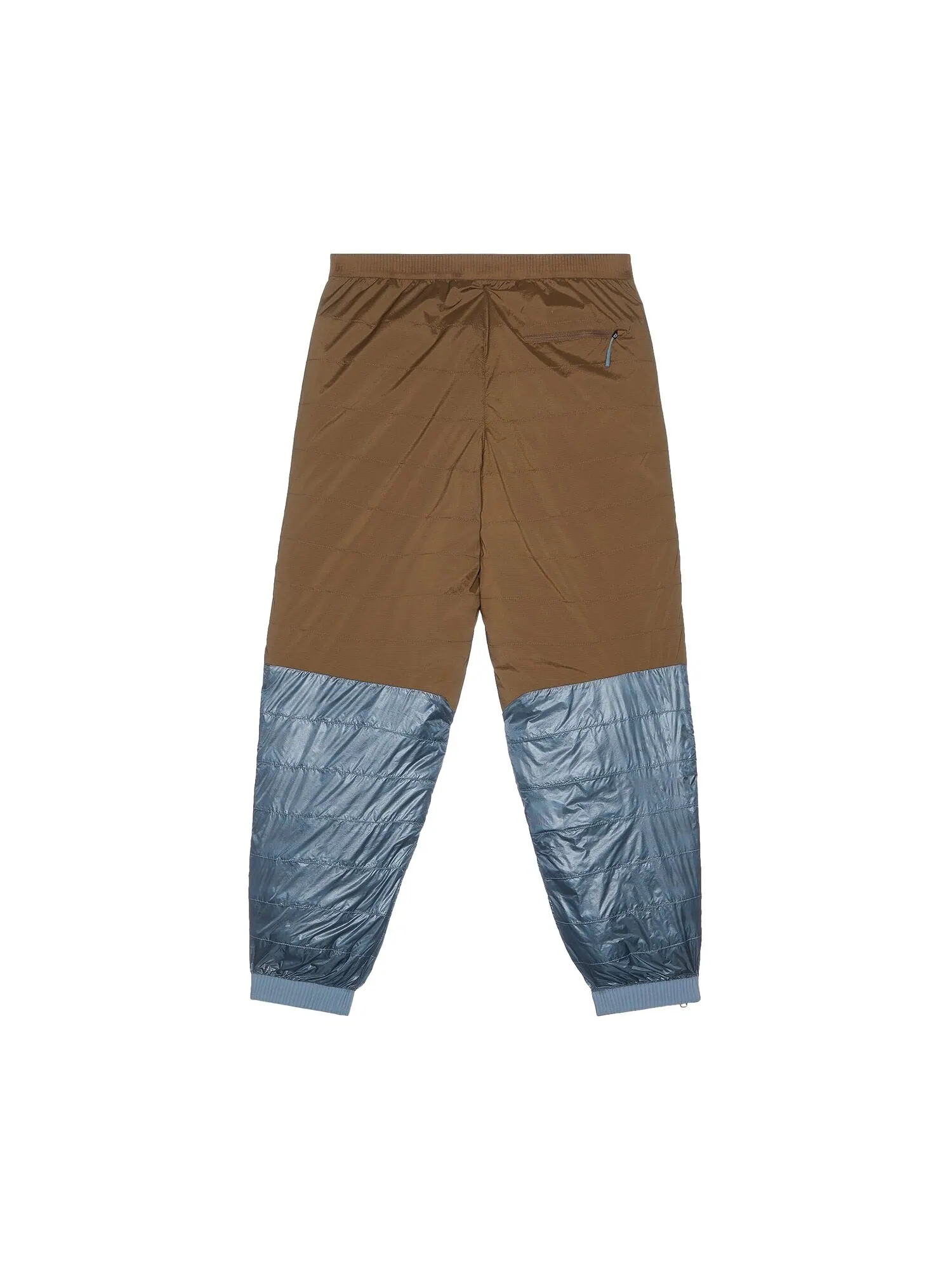 Пуховые брюки The North Face x Undercover Soukuu 50/50 — изображение 2 из 2, серый