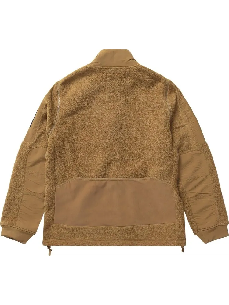 Куртка The North Face x Undercover SOUKUU Zip Off Fleece 'Butternut' — изображение 2 из 3, желтый