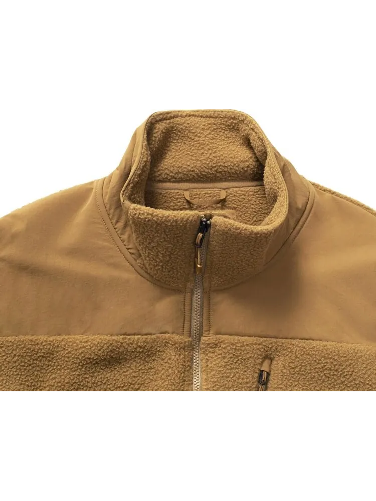 Куртка The North Face x Undercover SOUKUU Zip Off Fleece 'Butternut' — изображение 3 из 3, желтый