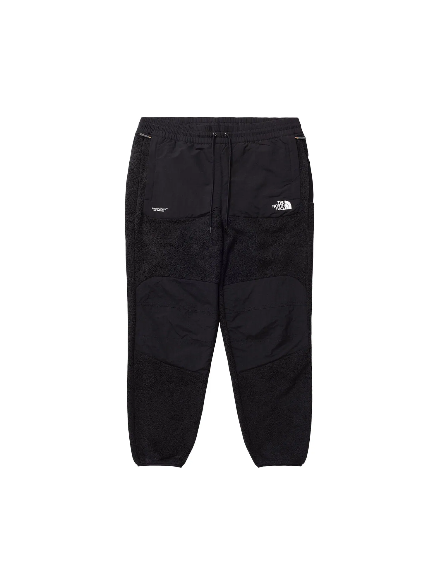 Флисовые брюки SOUKUU The North Face x Undercover TNF Black — изображение 1 из 2, черный