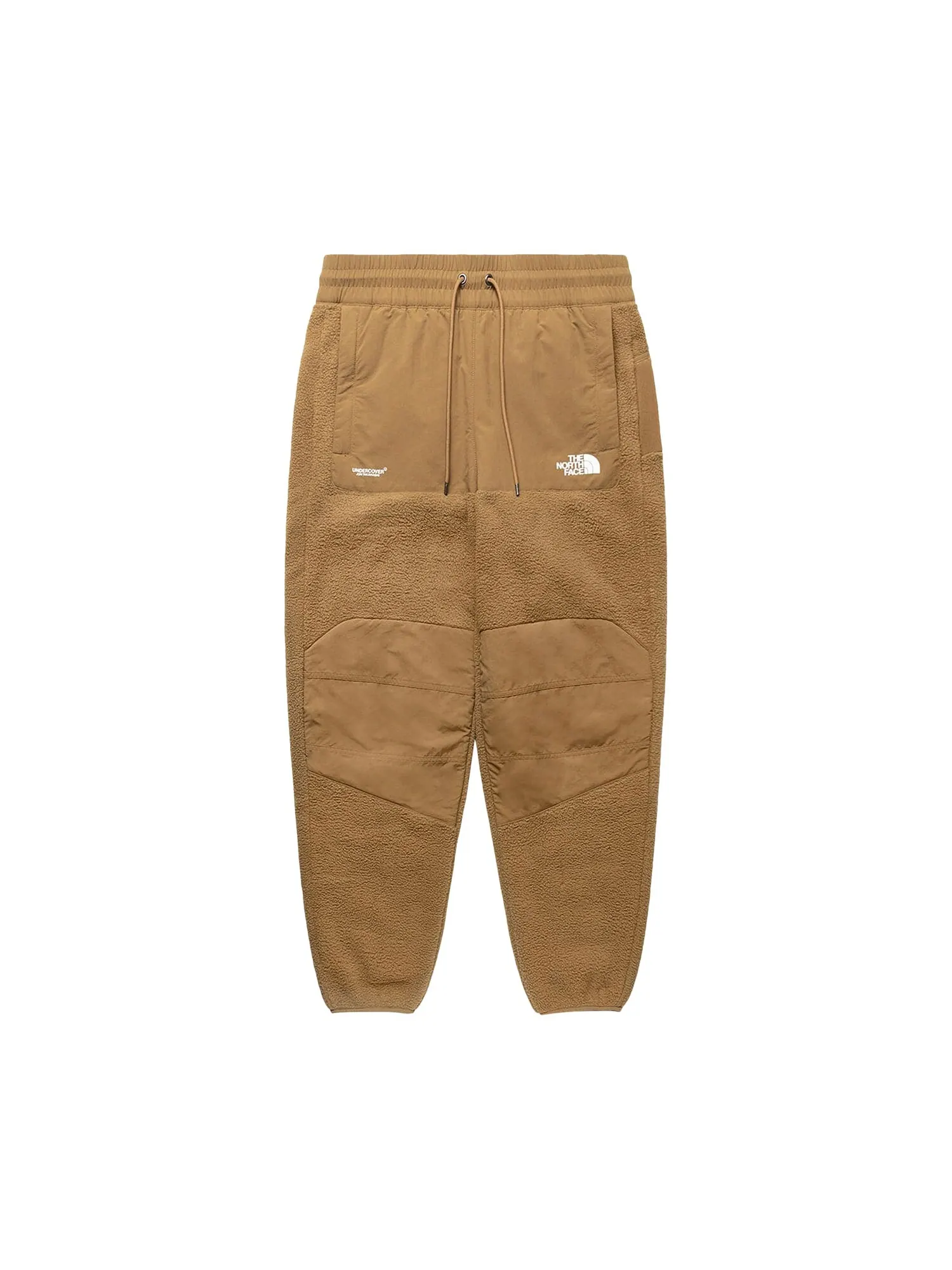 Флисовые брюки SOUKUU The North Face x Undercover Butternut — изображение 1 из 1, печеный яблоко