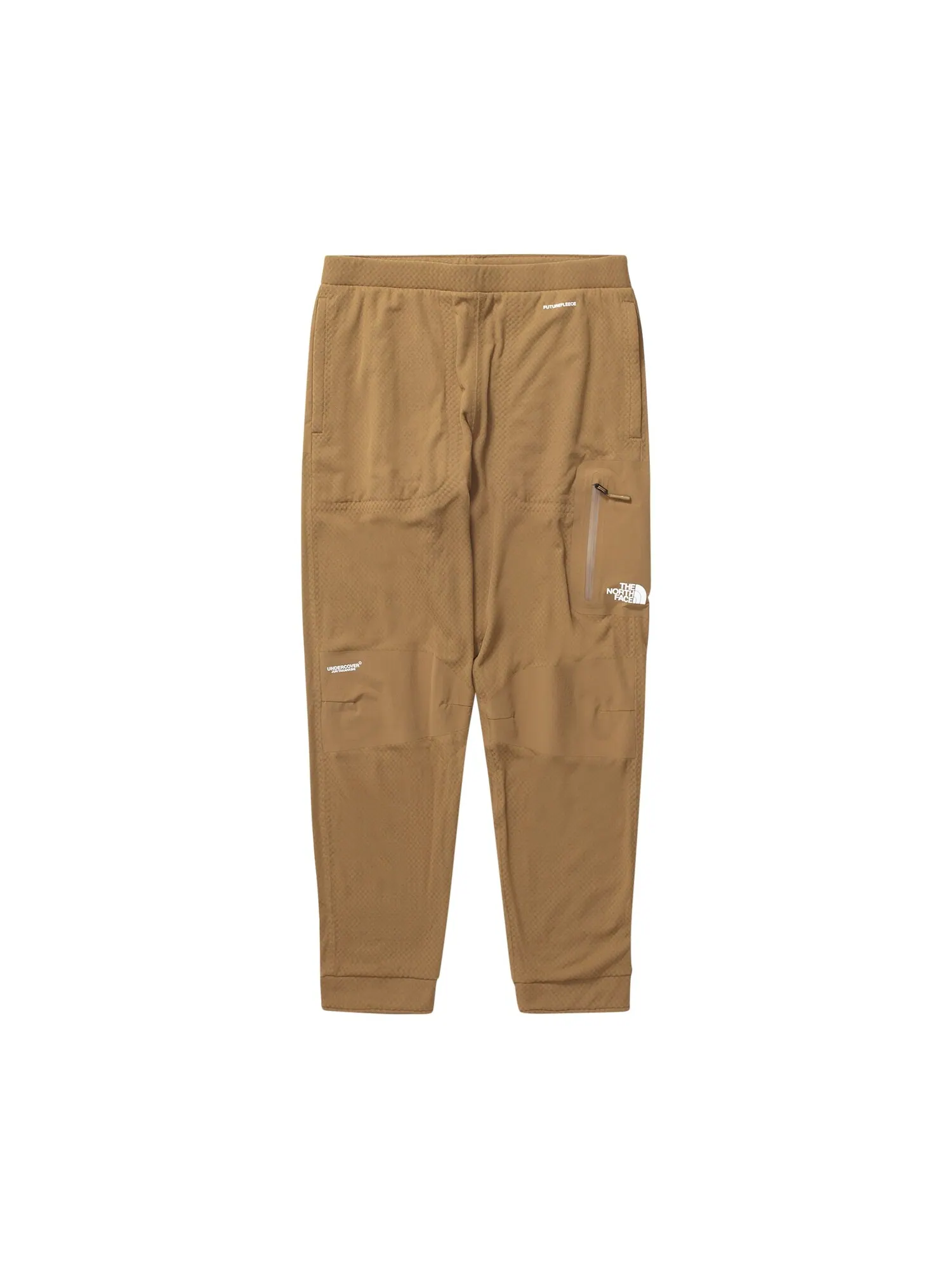 Брюки The North Face x Undercover SOUKUU FUTUREFLEECE Butternut — изображение 1 из 1, печеный яблоко