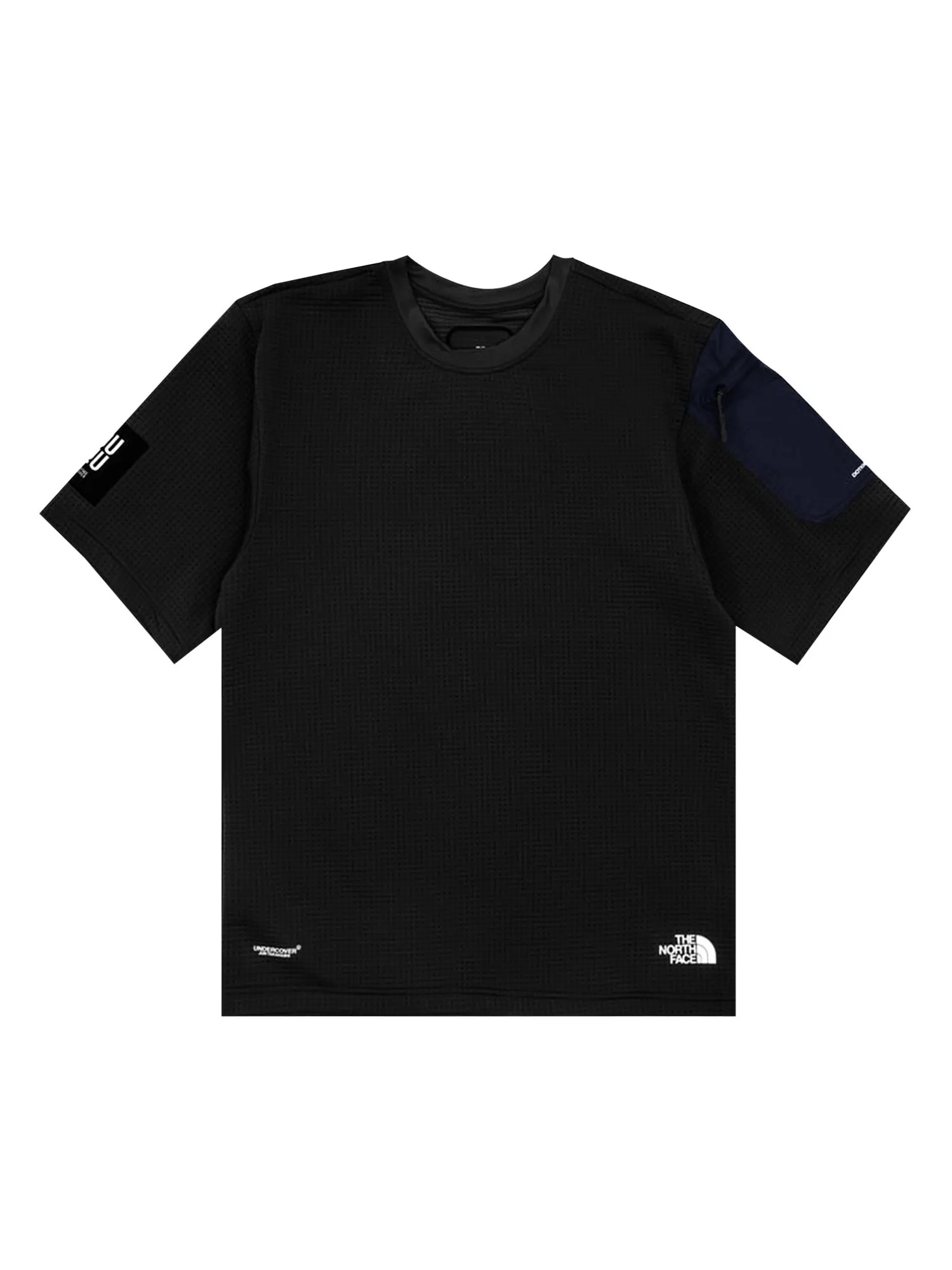 Футболка The North Face x Undercover SOUKUU DotKnit TNF Black — изображение 1 из 2, черный