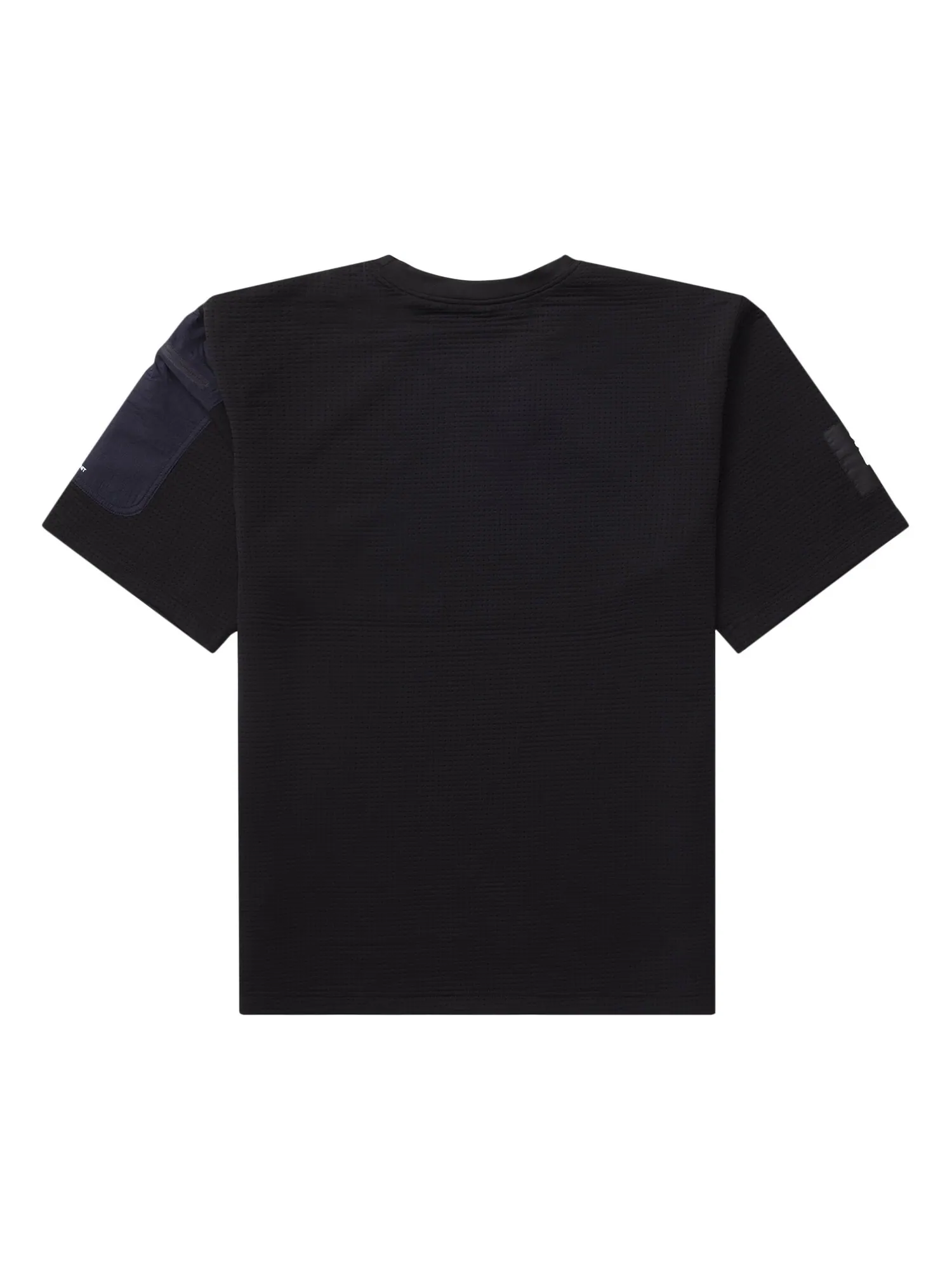 Футболка The North Face x Undercover SOUKUU DotKnit TNF Black — изображение 2 из 2, черный