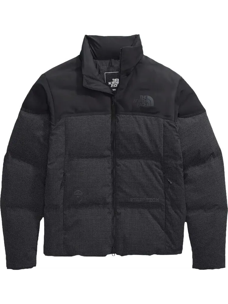 Футболка The North Face RMST Steep Tech Nuptse Down Jacket 'TNF Black' — изображение 1 из 1, черный