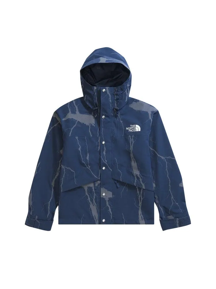 Куртка The North Face Mountain Jacket — изображение 1 из 1, темно-синий