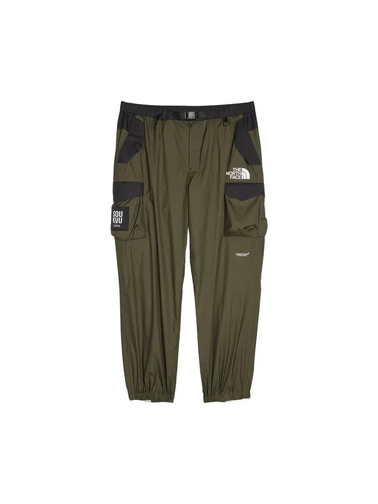 Брюки The North Face x Undercover SOUKUU Hike Belted Utility Shell Pant — 1