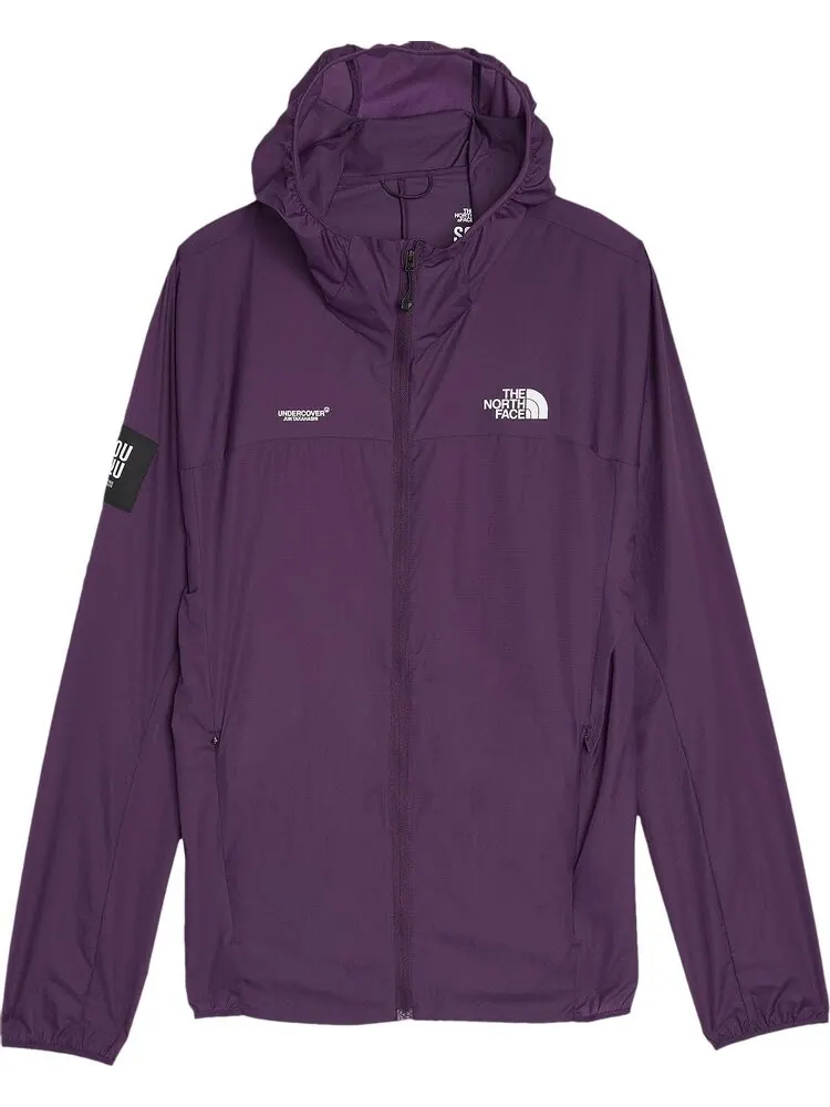Куртка The North Face x Undercover SOUKUU Trail Run Packable Wind 'Purple' — изображение 1 из 1, фиолетовый