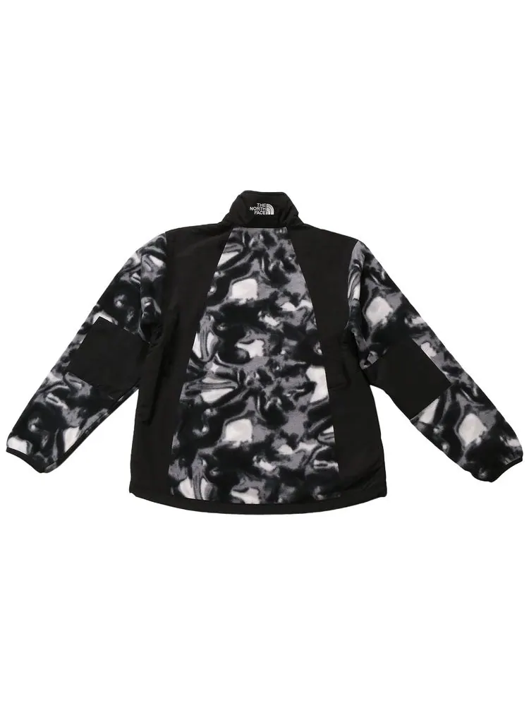 Куртка The North Face 2000 Polar Sun Fleece Jacket 'TNF Black' — изображение 2 из 2, черный