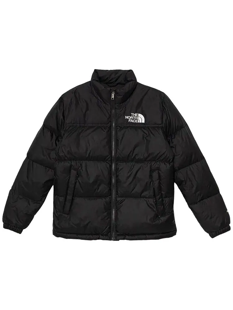 Куртка The North Face Kids 1996 Retro Nuptse Jacket 'Black' — изображение 1 из 3, черный