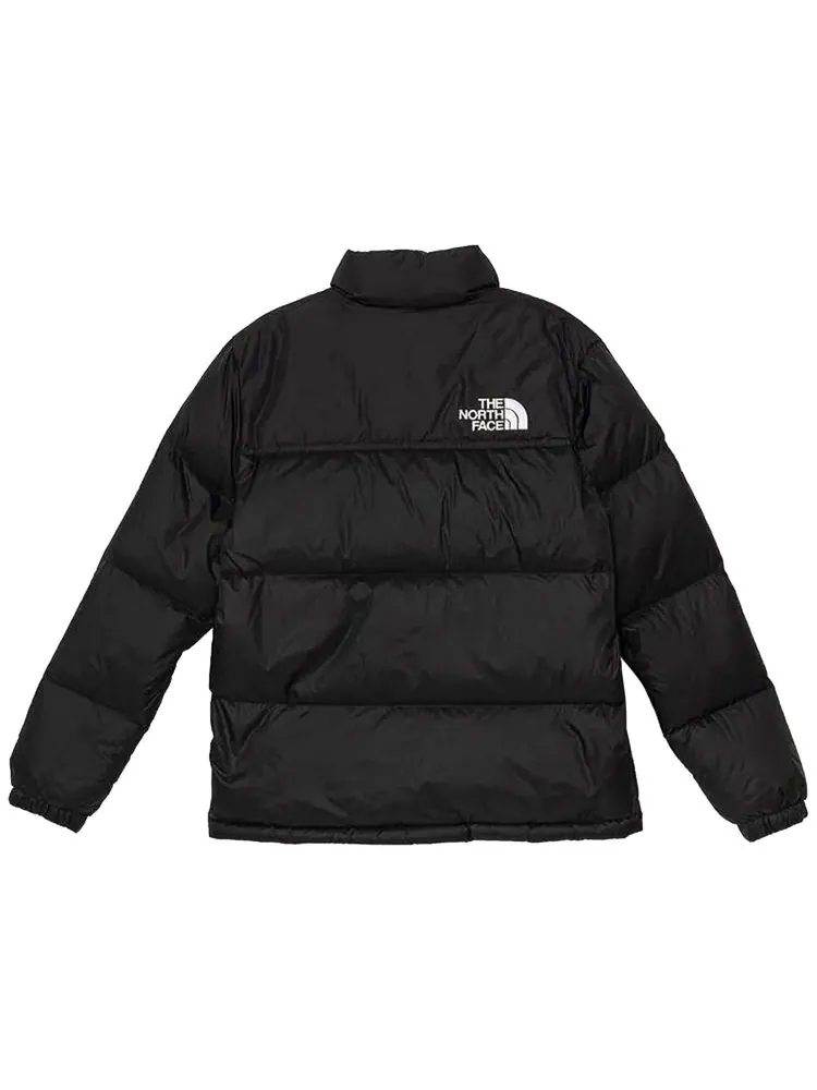 Куртка The North Face Kids 1996 Retro Nuptse Jacket 'Black' — изображение 2 из 3, черный