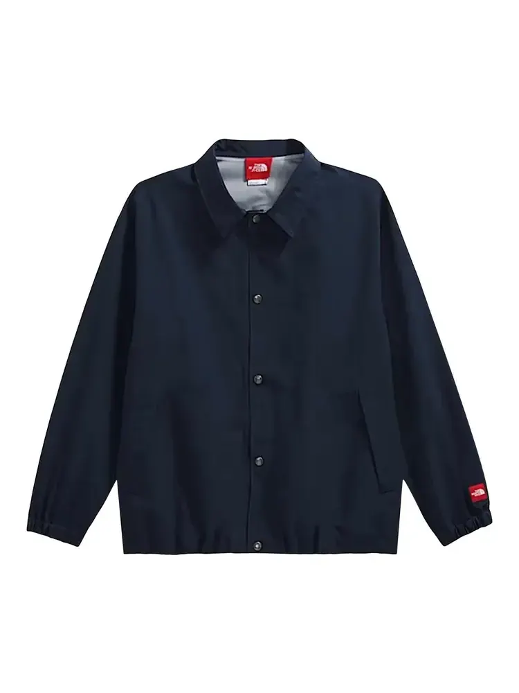 Куртка The North Face Red Box Coaches Jacket 'Summit Navy' — изображение 1 из 1, синий