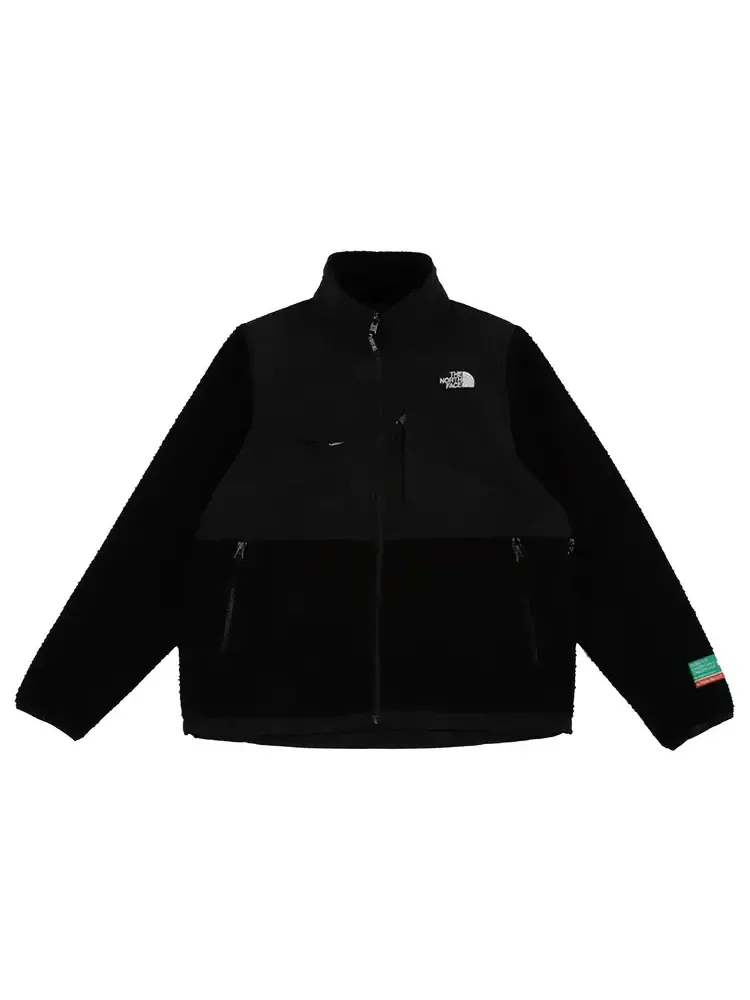 Куртка The North Face Casentino Denali 1995 года выпуска — изображение 1 из 2, черный