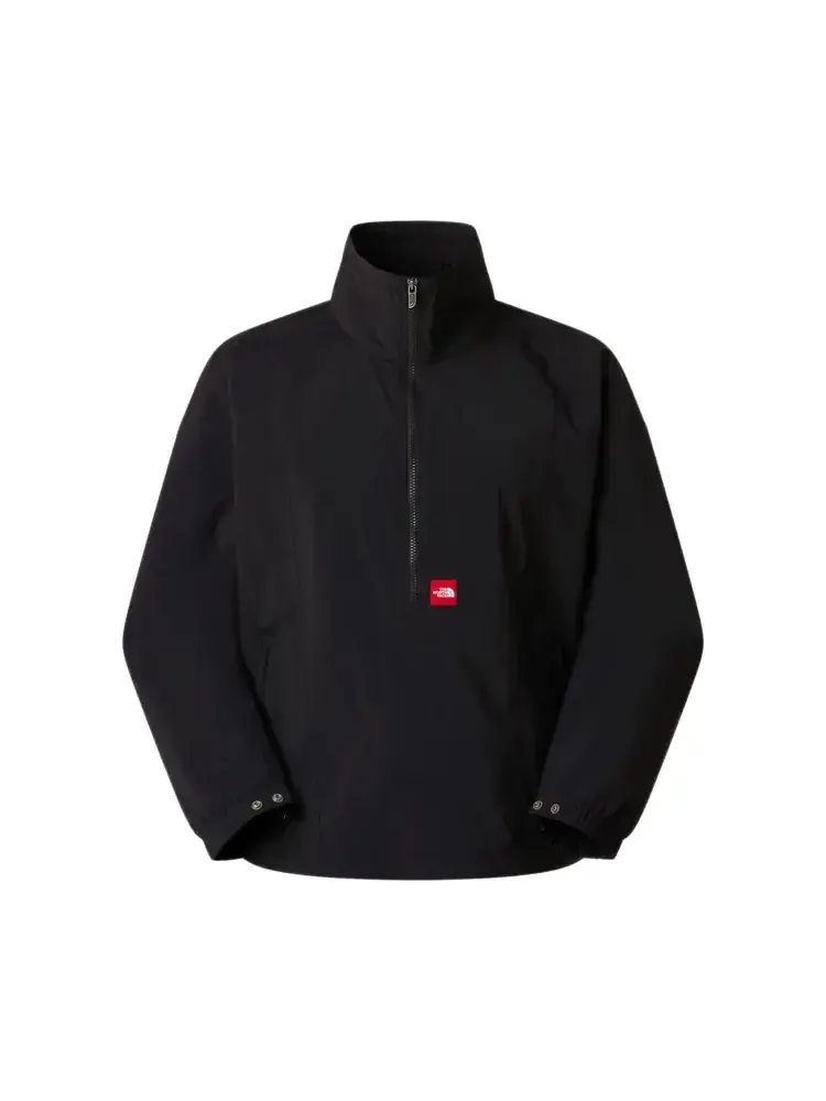 Куртка The North Face Red Box Taslan 'TNF Black' — изображение 1 из 1, черный