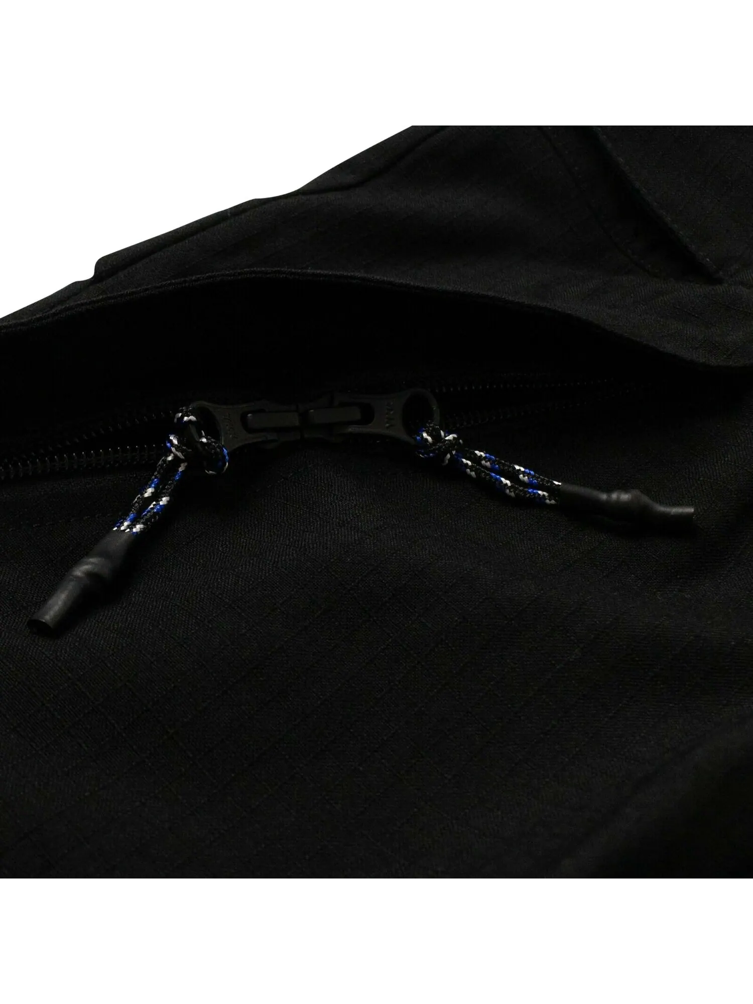 Брюки узкого кроя из шерсти и рипстопа с логотипом The North Face Series — изображение 4 из 7, черный