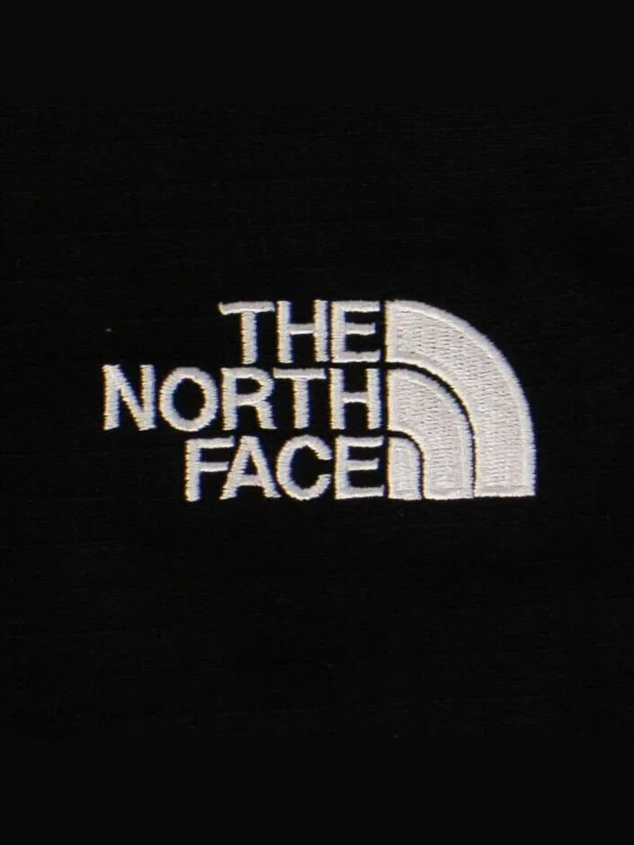 Брюки узкого кроя из шерсти и рипстопа с логотипом The North Face Series — изображение 7 из 7, черный