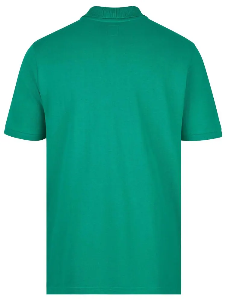 Футболка Nike x Class Trip x Grateful Dead x Oregon Steal Your Duck Organic Cotton Polo — изображение 2 из 2, зеленый