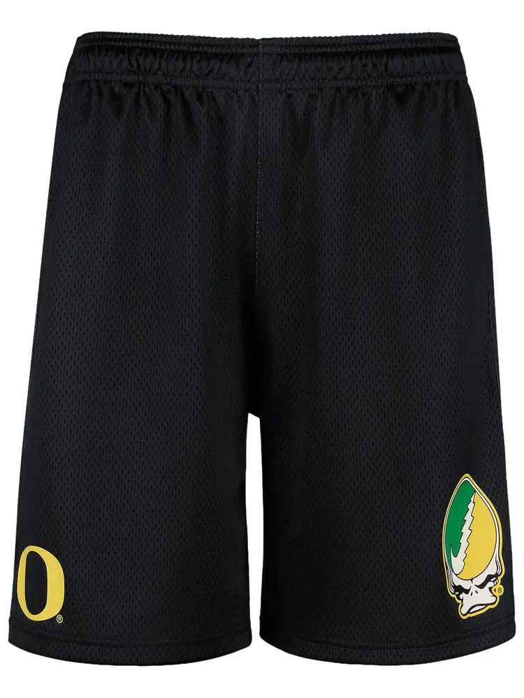 Шорты Nike x Class Trip x Grateful Dead x Oregon Steal Your Duck Mesh Shorts — изображение 1 из 2, черный