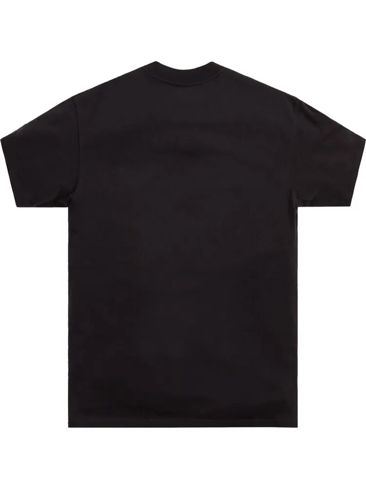 Футболка Kith & Nike For New York Knicks Tee BX 'Black' — изображение 2 из 2, черный