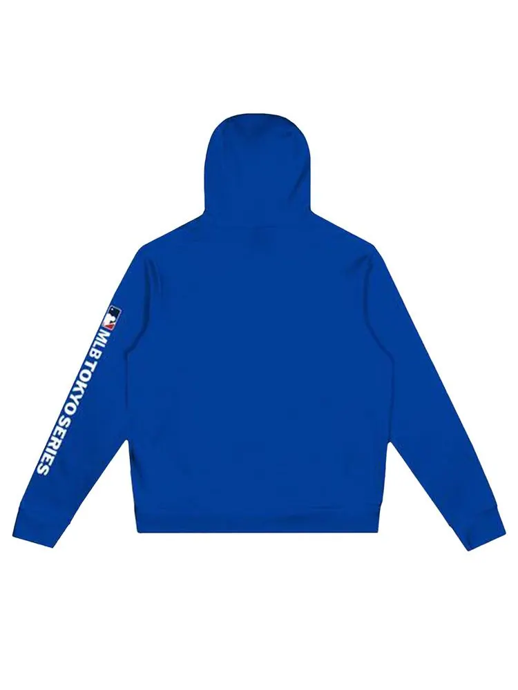 Худи Nike x Takashi Murakami x MLB World Tour Tokyo Series 2025 Cubs Hoodie — изображение 2 из 2, синий