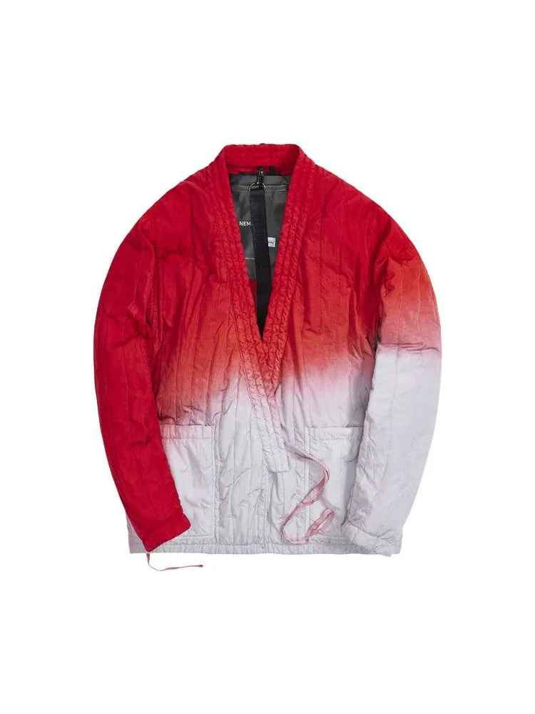 Куртка Kith For Nemen Aiko Kimono — изображение 1 из 1, красный