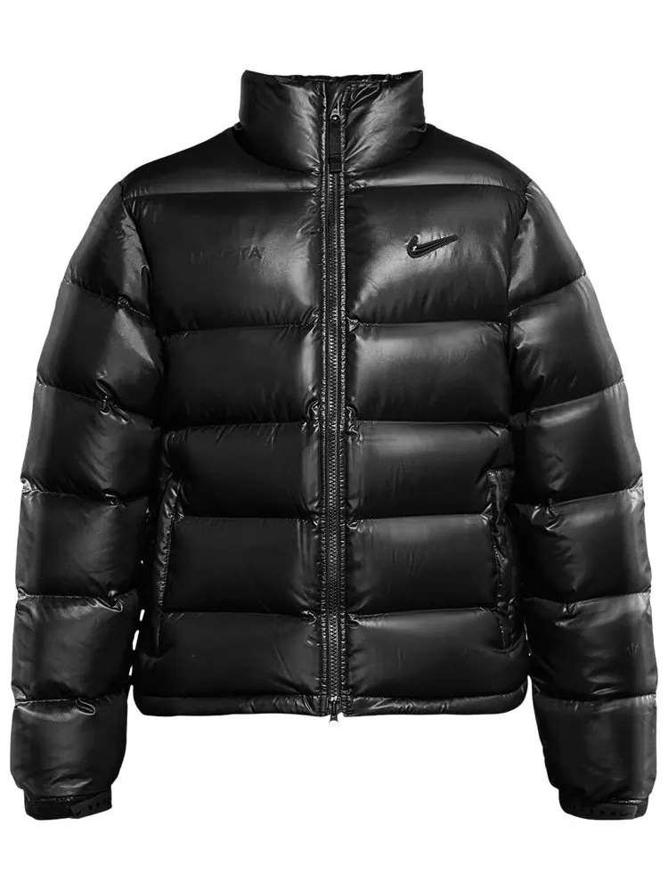 Пуховик Sunset Nike x NOCTA — изображение 1 из 1, черный