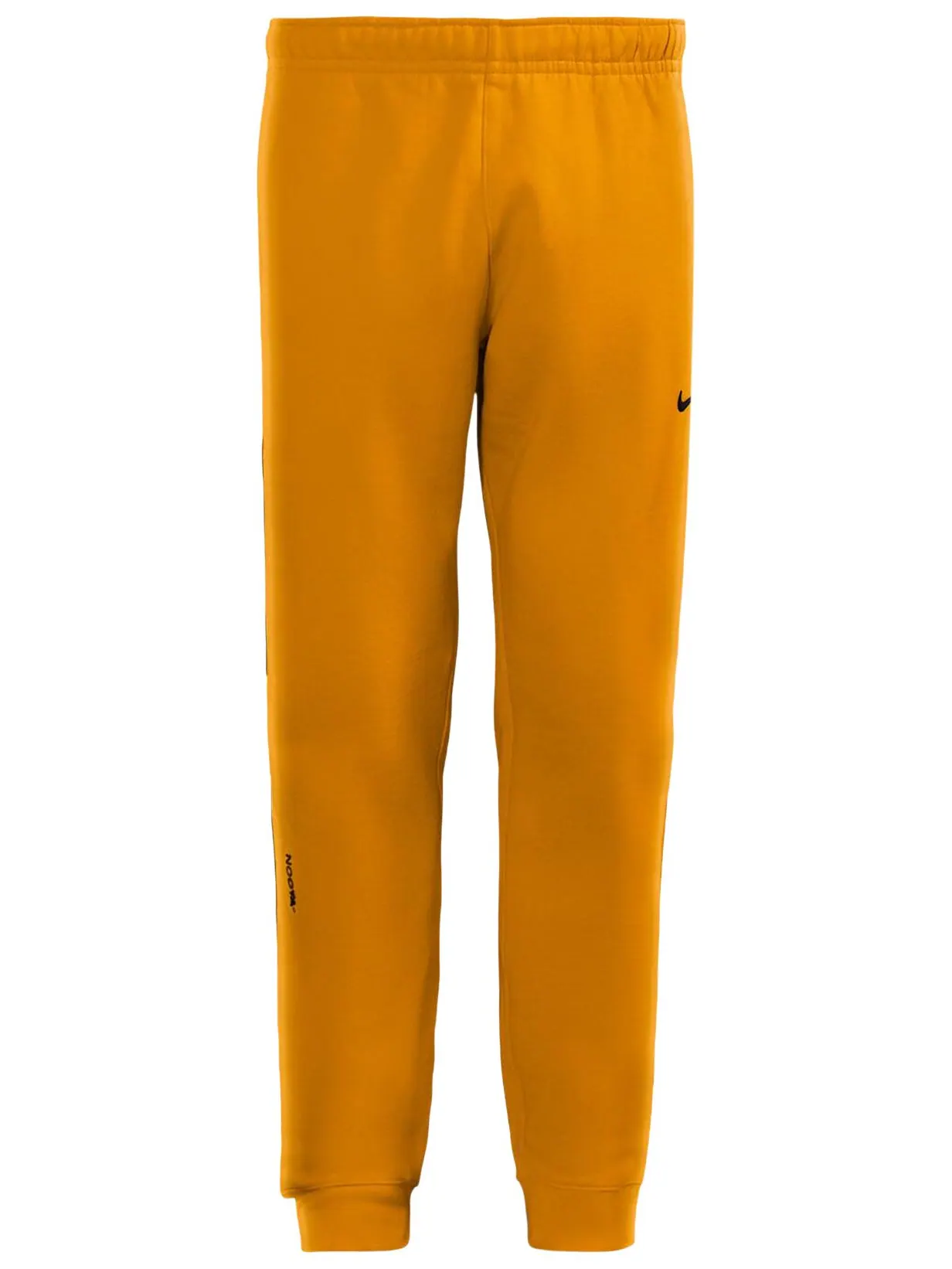 Официальные спортивные штаны Nike x NOCTA — изображение 1 из 1, желтый