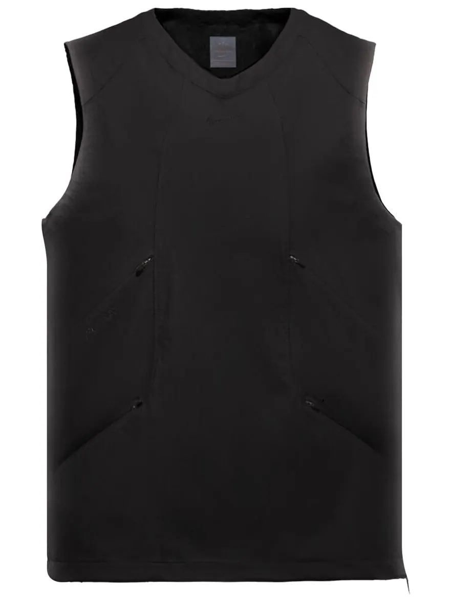 Жилет Nike x NOCTA Protean Woven Vest — изображение 1 из 1, черный