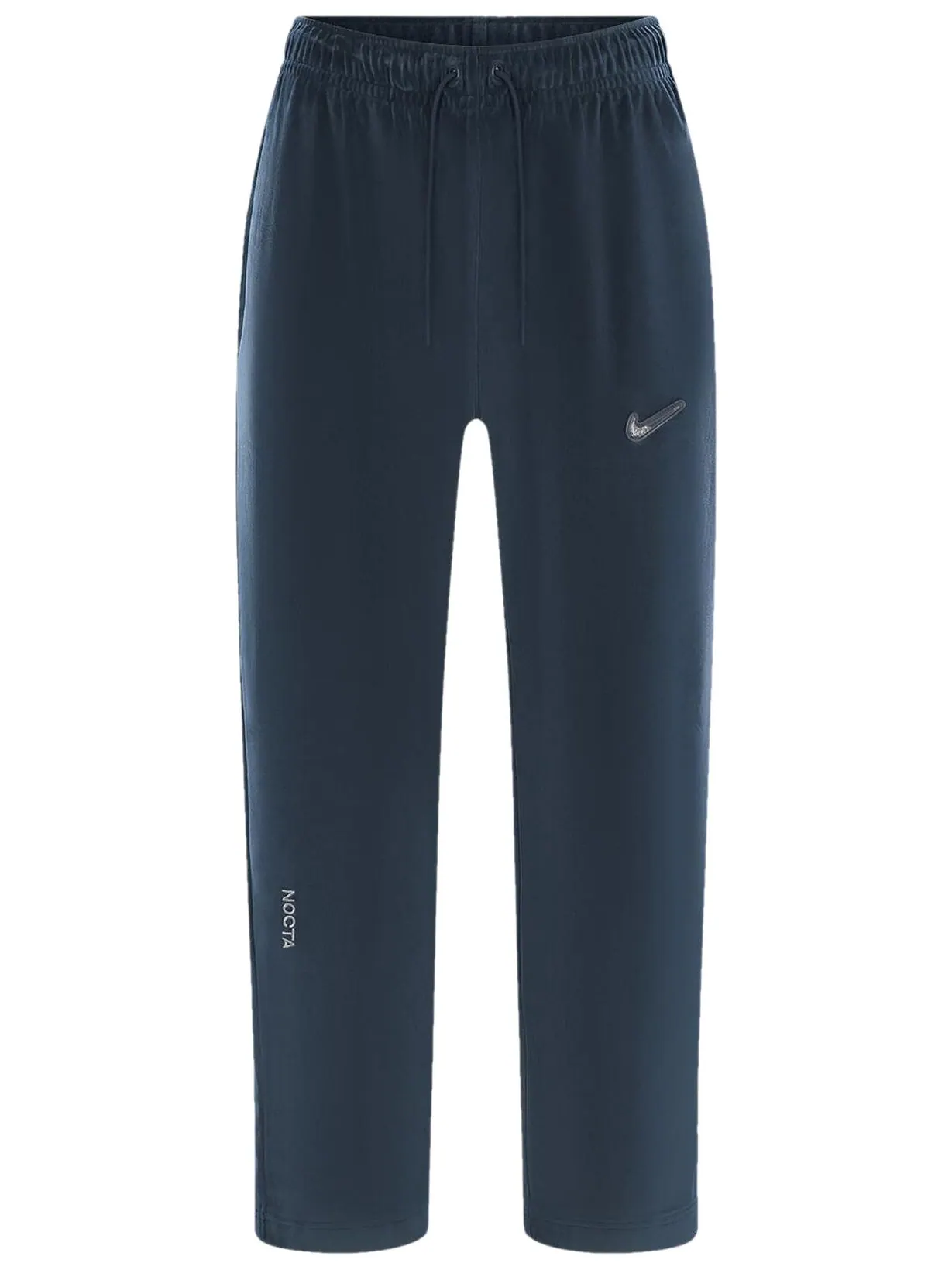 Брюки Nike x NOCTA Swarovski Velour Pant — изображение 1 из 2, синий