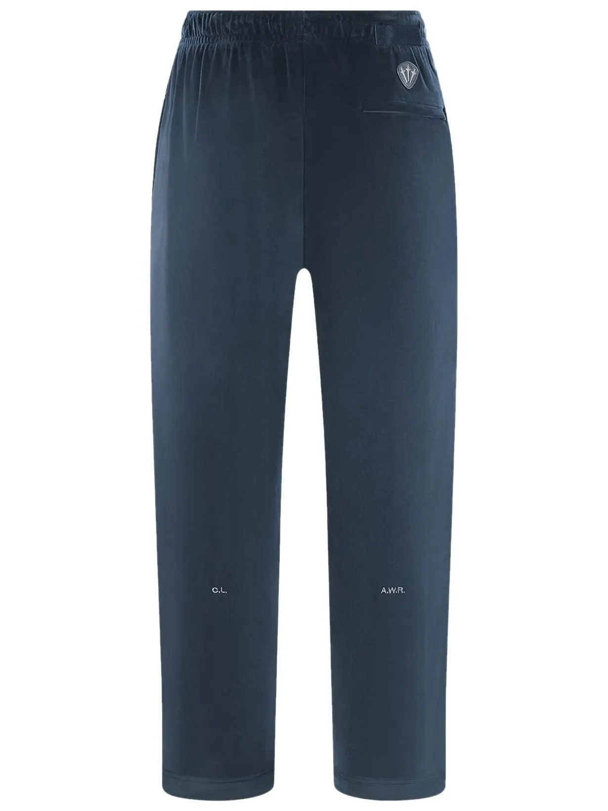 Брюки Nike x NOCTA Swarovski Velour Pant — изображение 2 из 2, синий