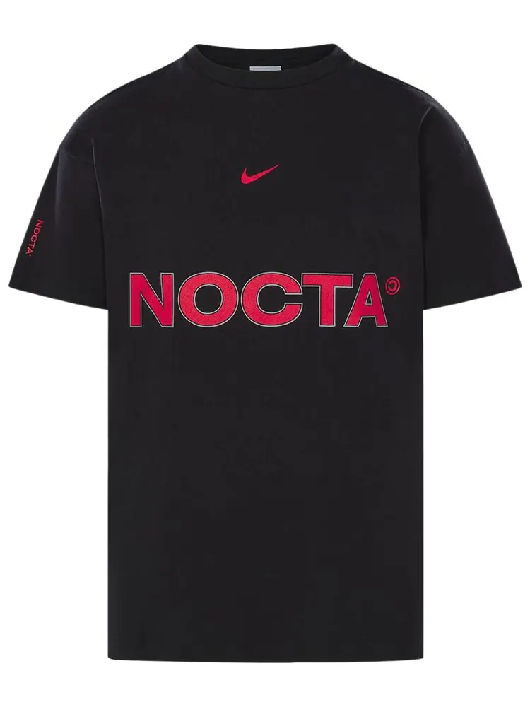 Футболка Nike x NOCTA Cobra — изображение 1 из 2, черный