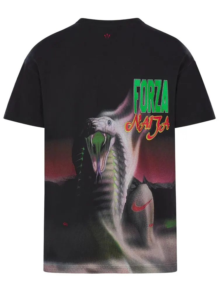 Футболка Nike x NOCTA Cobra — изображение 2 из 2, черный