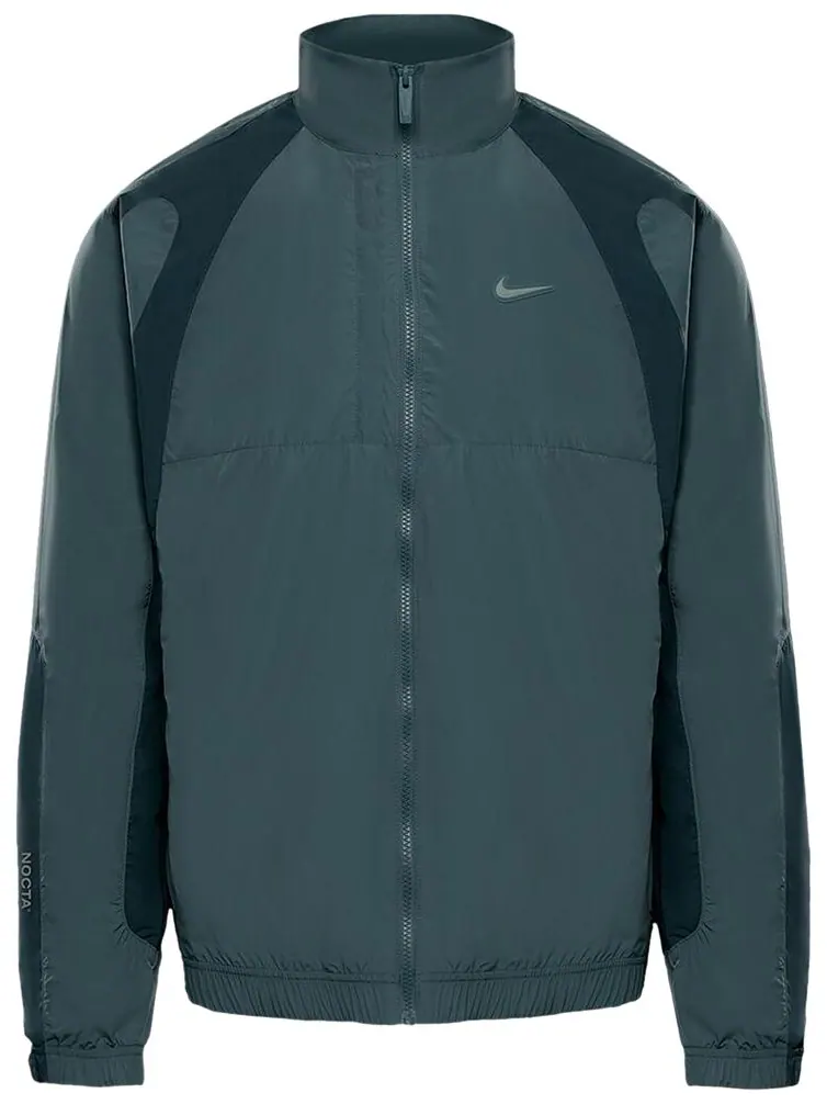 Спортивная куртка Nike x NOCTA Northstar из нейлона — изображение 1 из 1, зеленый