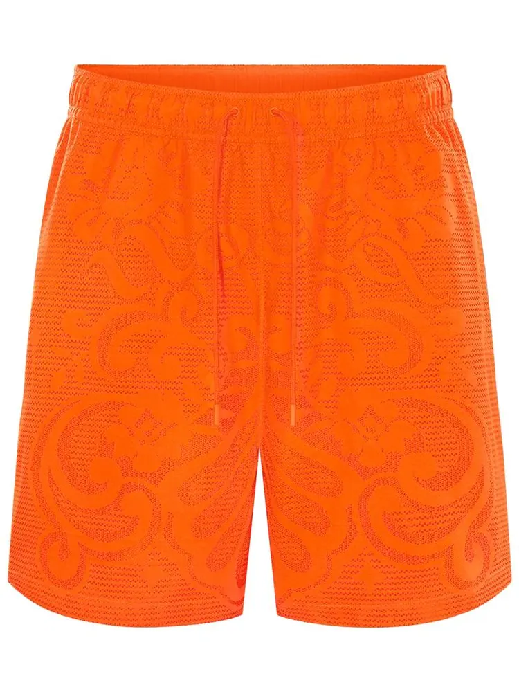 Шорты Nike x NOCTA Drapers Short — изображение 1 из 2, оранжевый