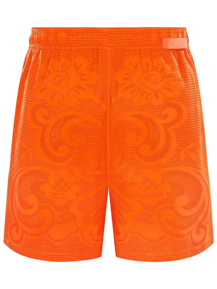 Шорты Nike x NOCTA Drapers Short — изображение 2 из 2, оранжевый