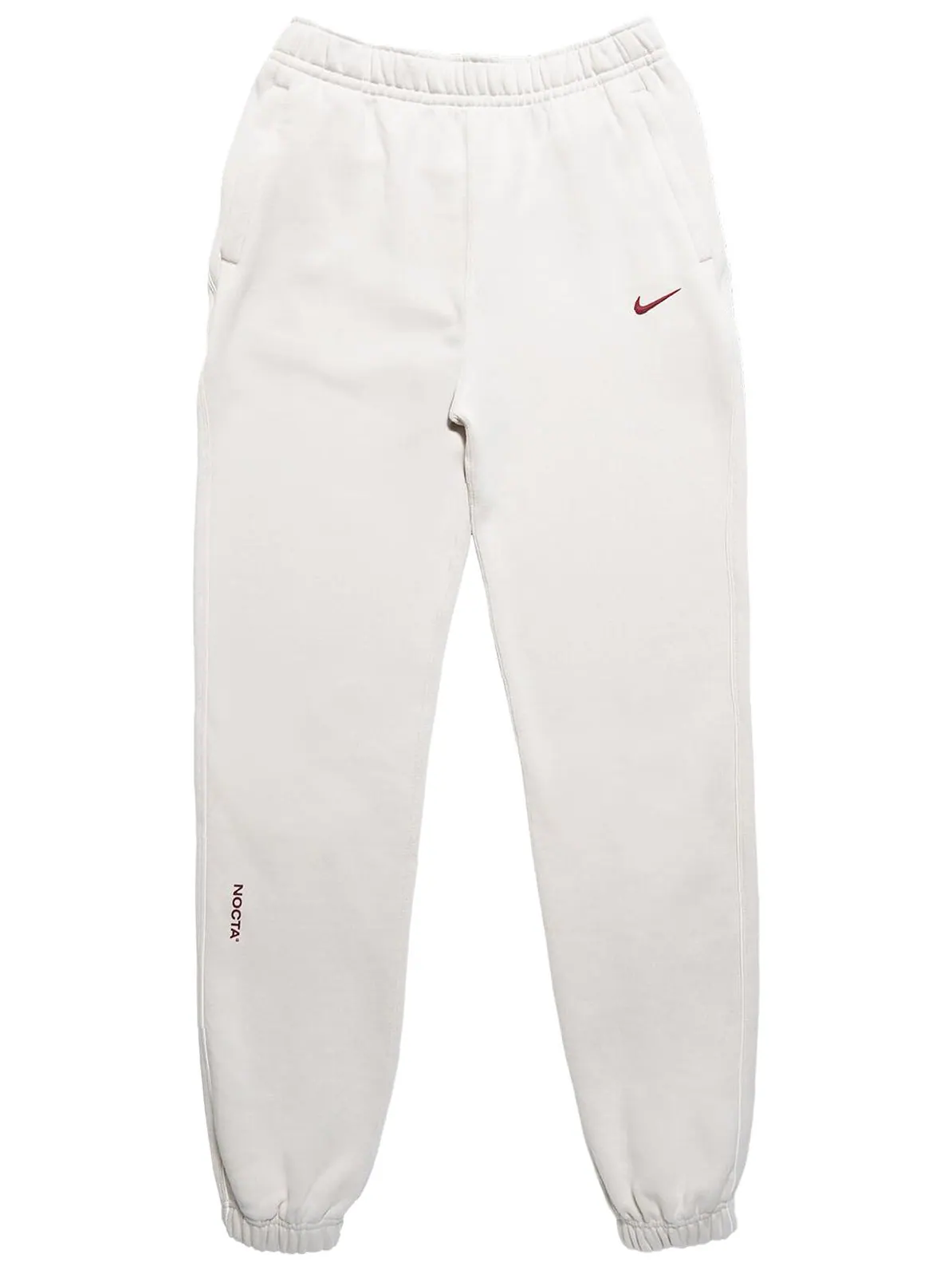 Спортивные штаны Nike x NOCTA Fleece CS Sweatpant Ec — изображение 1 из 1, коричневый