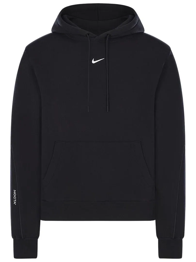 Флисовая худи CS Nike x NOCTA — изображение 1 из 1, черный