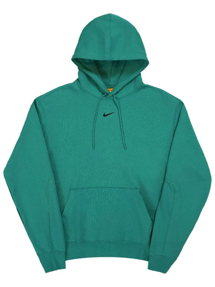 Флисовая худи CS Nike x NOCTA — изображение 1 из 1, зеленый нептун