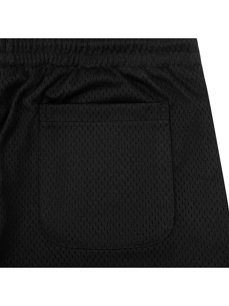 Шорты Aimé Leon Dore Logo Gym Short — изображение 2 из 2, черный