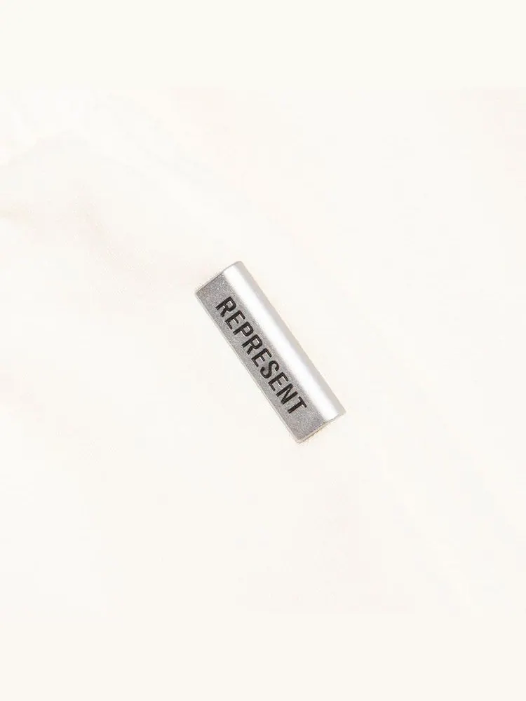 Шорты Represent Clo Owners Club Shorts — изображение 3 из 3, кремовый