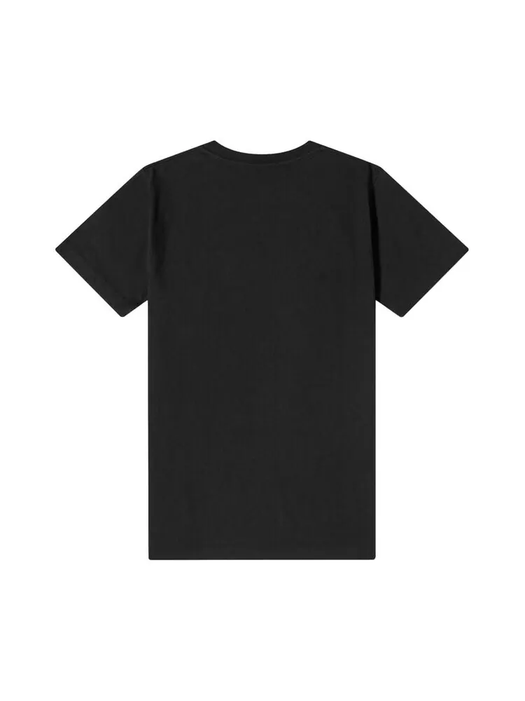Футболка Off-White New Logo Slim Tee — изображение 2 из 2, черный