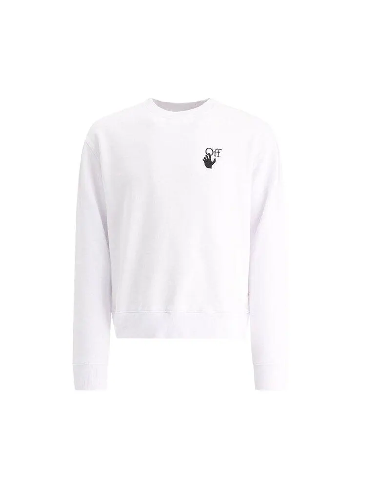 Свитер Off-White Degrade Arrows Sweater