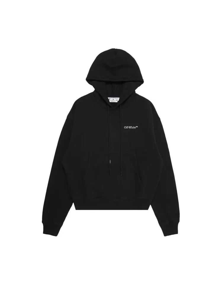 Толстовка Off-White Caravaggio Crowning Over 'Black/White' — изображение 1 из 3, черный