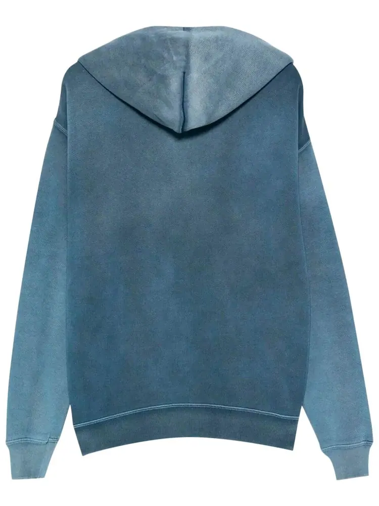 Худи Off-White Laundry Skate — изображение 2 из 2, синий