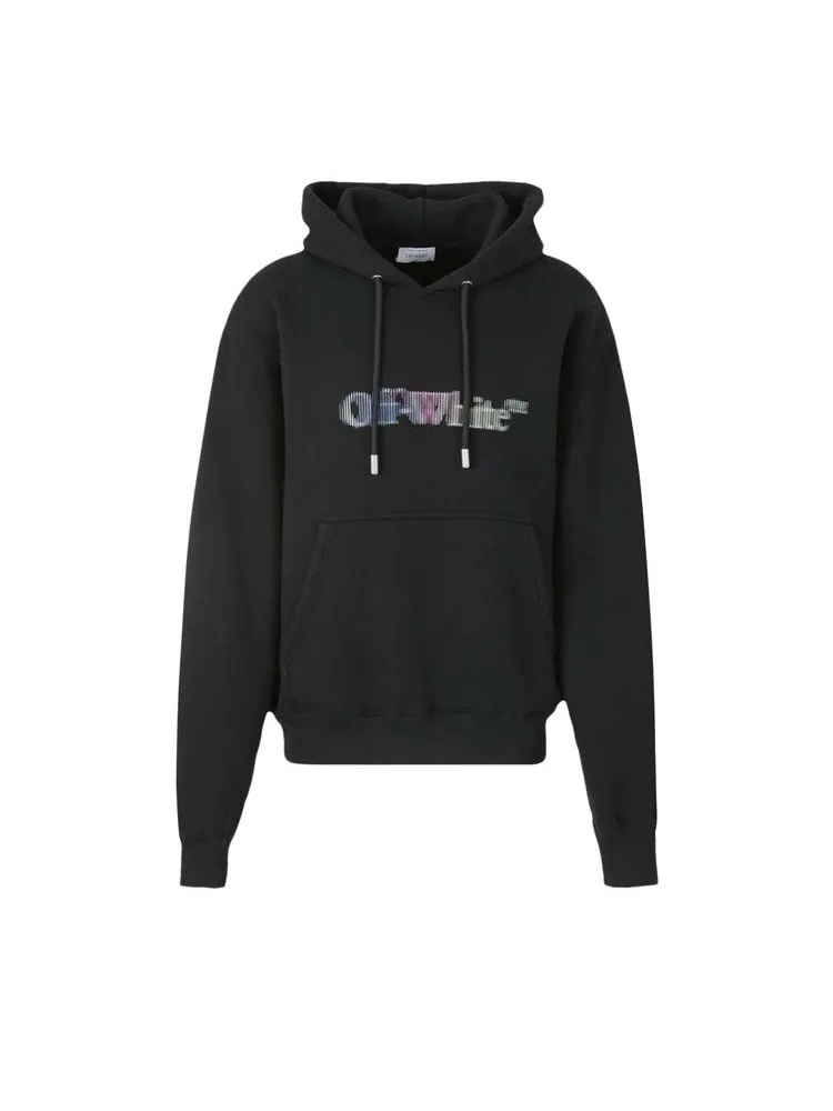 Худи Off-White Col S. Matthew Hoodie — изображение 1 из 2, черный