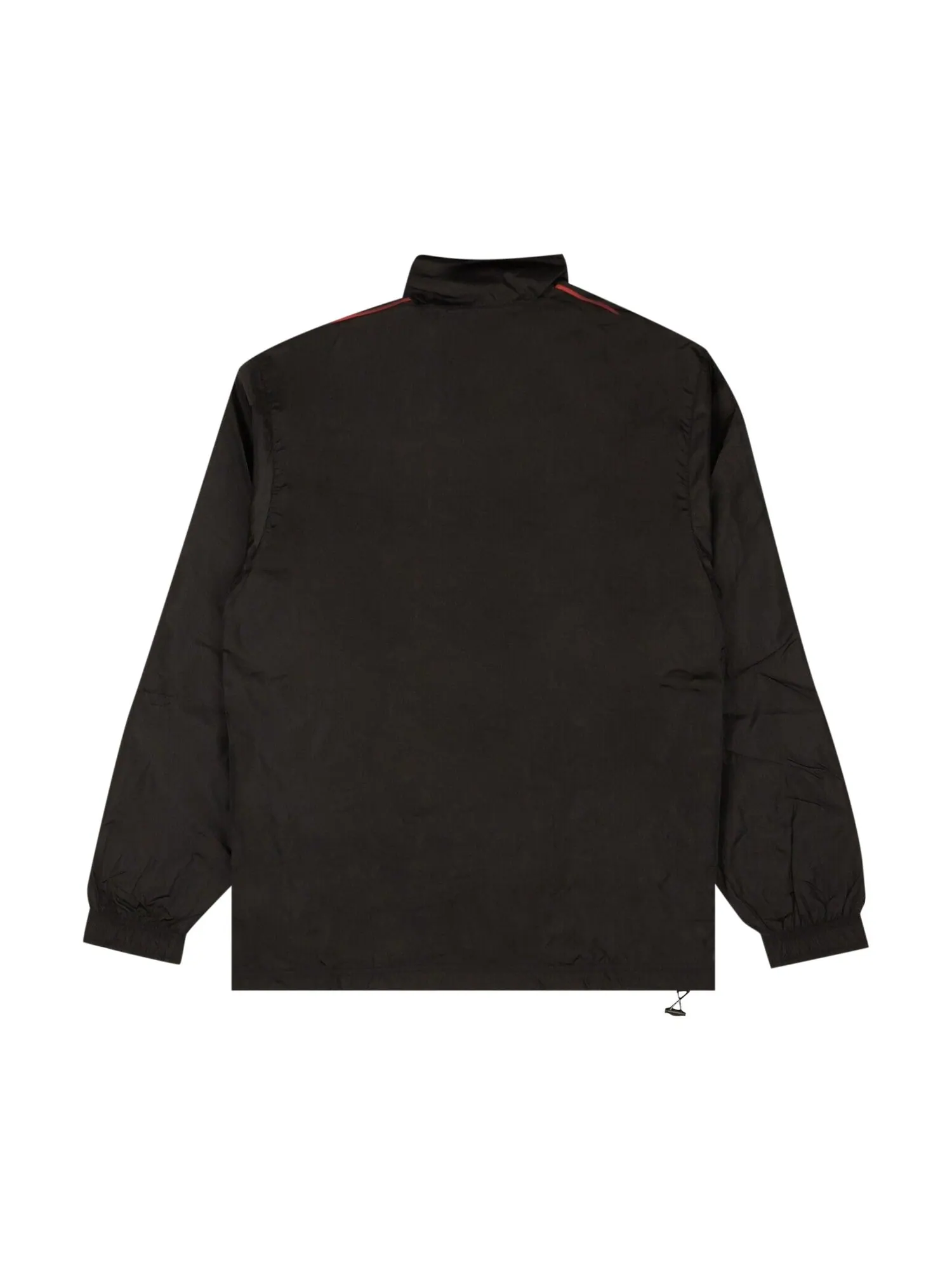 Спортивная куртка Off-White в полоску с логотипом — изображение 2 из 2, черный/белый