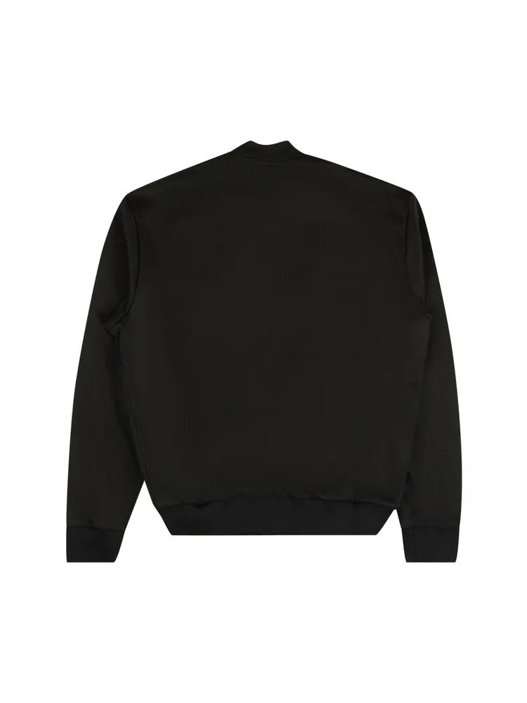 Куртка Off-White Slim Logo Track Top — изображение 2 из 2, черный